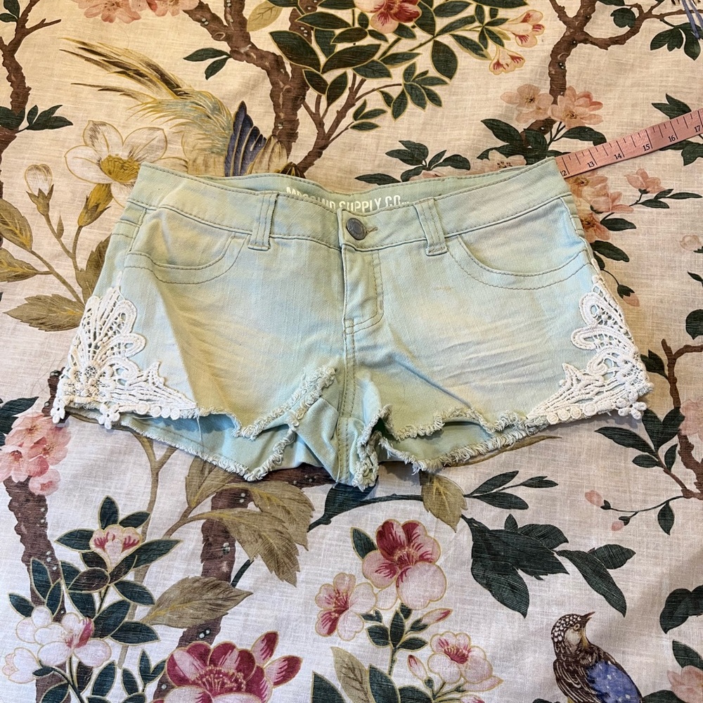 Mossimo Supply Co. Jean Shorts